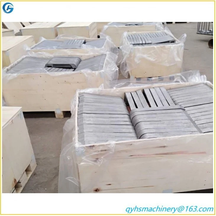 Boiler Grate Incinerator Grate Bar for Biomass Fired Chain Boiler Grate Incinerator Grate Bar for Biomass Fired Chain